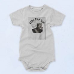 Astarion Girl Dinner American Horror Story Vintage Baby Onesie