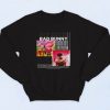 Bad Bunny Un Verano Sin Ti 90s Sweatshirt Street Style