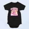 Barbie Homage Style Baby Onesie 90s Style