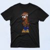 Bart Tupac Shakur Meme 90s T Shirt Fashionable