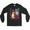 Becky G Karol G Mamiii 90s Long Sleeve Shirt