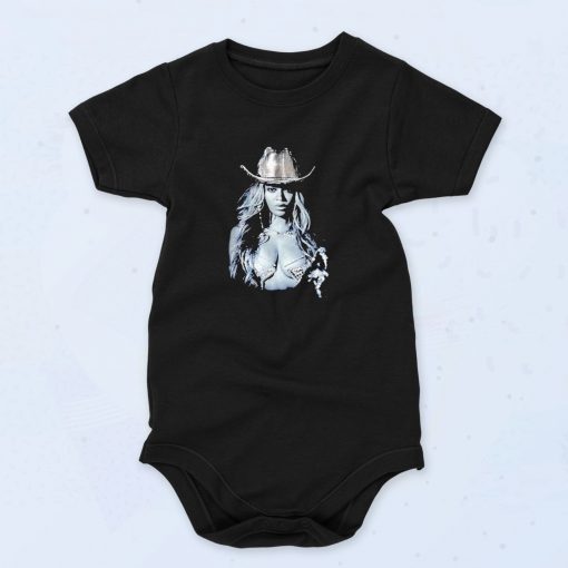 Beyonce Renaissance World Tour Baby Onesie 90s Style