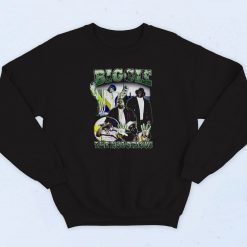 Biggie Smalls Vintage Rap Style 90s Sweatshirt Style