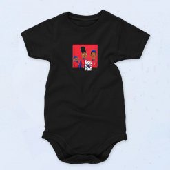 Boyz N The Hood Cartoon 90s Fashion Baby Onesie