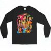 Brandy Brocka 90s Long Sleeve Shirt