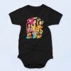 Brandy Brocka Baby Onesie 90s Style