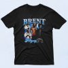 Brent Faiyaz Tatto Homage 90s T Shirt Fashionable