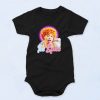 Certified Munch Ice Spice Baby Onesie 90s Style