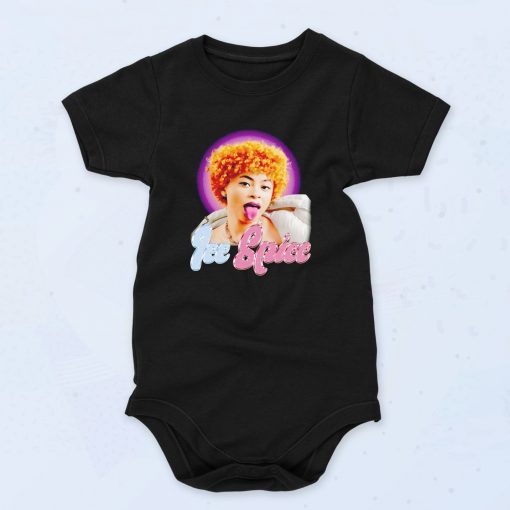 Certified Munch Ice Spice Baby Onesie 90s Style