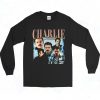 Charlie Swan Homage 90s Long Sleeve Shirt