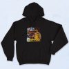 Chris Brown The Party Tour 90s Hoodie Style