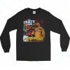 Chris Brown The Party Tour 90s Long Sleeve Shirt