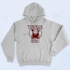 Chris Stapleton Show 90s Hoodie Style