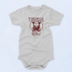 Chris Stapleton Show Vintage Baby Onesie