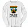 Chris Stapletons All American Road Show Long Sleeve T shirt Style