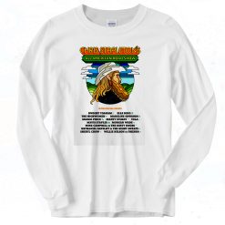 Chris Stapletons All American Road Show Long Sleeve T shirt Style