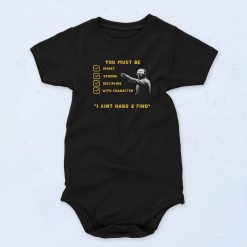 Colorado We Coming Deion Sanders Baby Onesie 90s Style