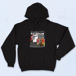 Czarface Mf Doom 90s Hoodie Style