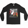 Czarface Mf Doom 90s Long Sleeve Shirt