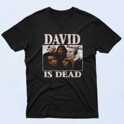David Is Dead Homage 90s T Shirt Fashionable