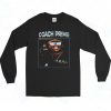 Deion Sanders Colorado Coach Prime 90s Long Sleeve Shirt