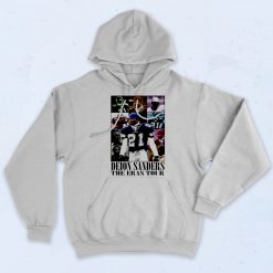 Deion Sanders The Eras Tour 90s Hoodie Style