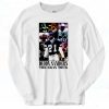 Deion Sanders The Eras Tour Long Sleeve T shirt Style