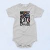 Deion Sanders The Eras Tour Vintage Baby Onesie