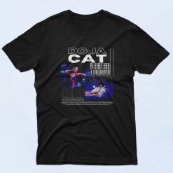 Doja Cat Planet Her 90s T Shirt Fashionable