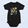 Drake 21 Savage It's All Tour A Blur Baby Onesie 90s Style