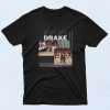 Drake Falling Back 90s T Shirt Fashionable