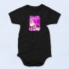 Dua Lipa Crazy Vintage Old School 90s Baby Onesie Style