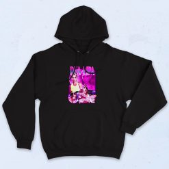 Dua Lipa Crazy Vintage Old School 90s Hoodie Style