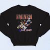 Eminem Slim Shady Chainshaw 90s Sweatshirt Street Style