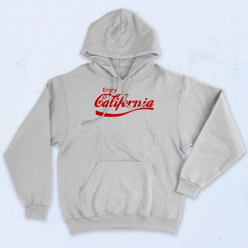 Enjoy California 90s Hoodie Style