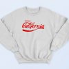 Enjoy California 90s Streetwear Sweatshirt
