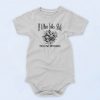 Eras Tour Outifit If A Man Talks Then I Owe Him Nothing Vintage Baby Onesie