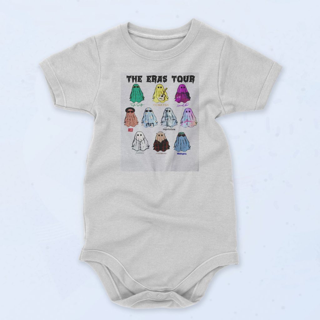 eras tour baby onesie