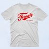 Female The Real Thing 90s T shirt Style