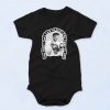 Flashy Complicated Bone Money Baby Onesie 90s Style