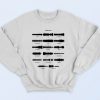 Frank Ocean Blond Album Wave 90s Streetwear Sweatshirt