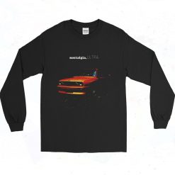 Frank Ocean Nostalgia Ultra 90s Long Sleeve Shirt