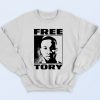 Free Tory Lanez 90s Streetwear Sweatshirt