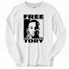 Free Tory Lanez Long Sleeve T shirt Style