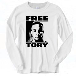 Free Tory Lanez Long Sleeve T shirt Style