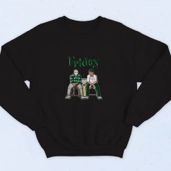 Friday Freddy Krueger 90s Sweatshirt Streetwear