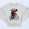 GC Kuss The Survivor Sepp 90s Streetwear Sweatshirt