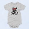 GC Kuss The Survivor Sepp Vintage Baby Onesie