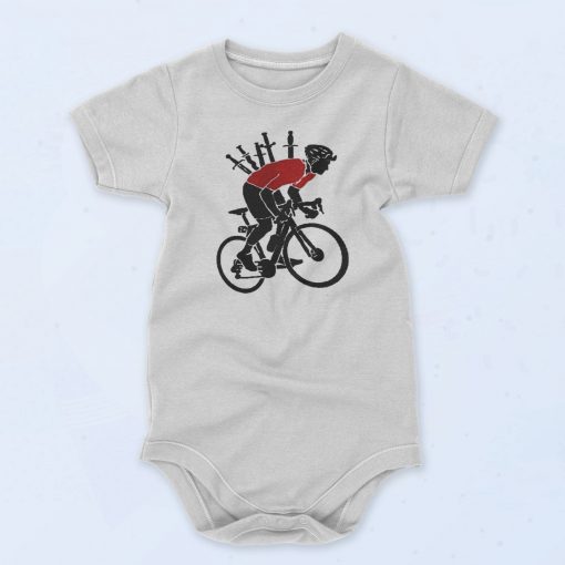 GC Kuss The Survivor Sepp Vintage Baby Onesie