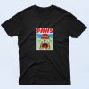 Garfield Paws Jaws 90s T Shirt Fahion Style